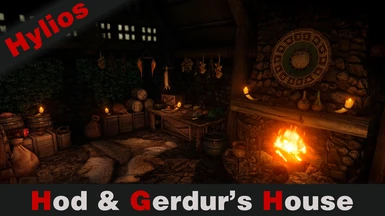 HS Riverwood - Hod and Gerdur's House