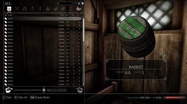 Random Barrel Roll - Base Object Swapper at Skyrim Special Edition Nexus -  Mods and Community