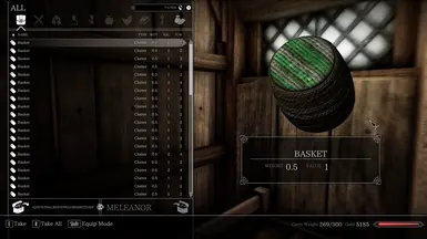 Random Barrel Roll - Base Object Swapper at Skyrim Special Edition Nexus -  Mods and Community