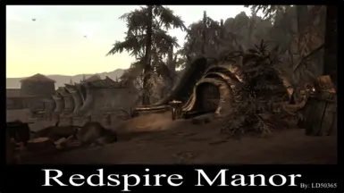 AE Update Patch for Redspire Manor