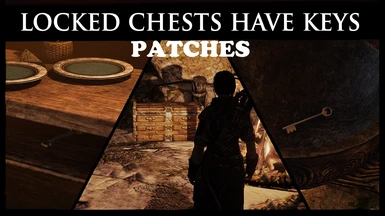 Locked Chests Have Keys - Patches