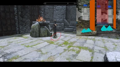 ohne Better Windhelm Ground Meshes Placement Corrections