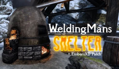 WeldingMans Smelter with ENB Light