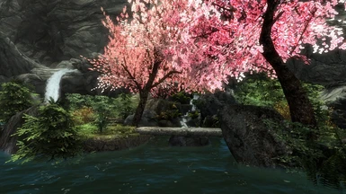 Sakura and cascade　ver.5.0.0