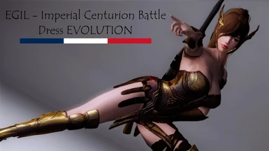 EGIL - Imperial Centurion Battle Dress - Evolution - FR