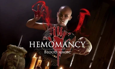Hemomancy - Blood Magic