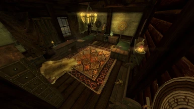 Children's bedroom (Mod called Hearthfire Multiple Adoptions needed for functionality).