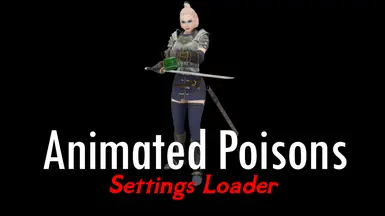 Animated Poisons - Settings Loader