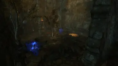 Dungeon Area #2, Section 1