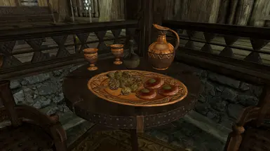 Jorrvaskr Kitchen at Skyrim Special Edition Nexus - Mods and Community