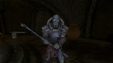 Draugr Warrior
