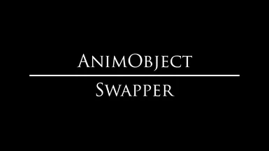 AnimObject Swapper