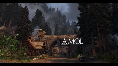 Amol Village