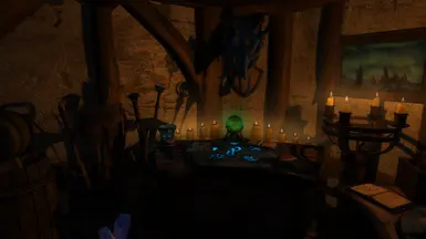 1_4 Interior Right 01 enchanting table additions