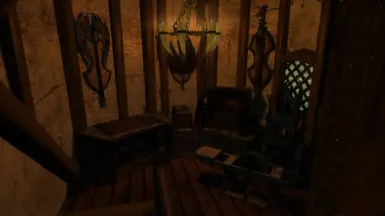 v1_1 Top Floor New Grindstone Misc Chest and Fixed Weapon Plaques