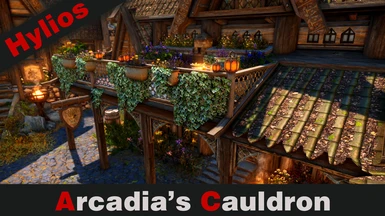 HS Whiterun - Arcadia's Cauldron