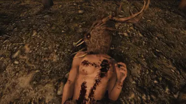 Fixed Briarheart - after looting the heart (SOS Full fix applied)