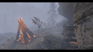 Child In The Mist