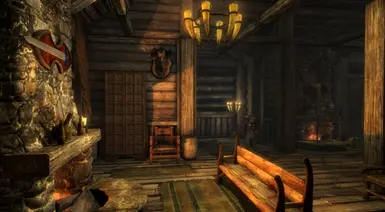 Pinewater Lakehouse Skyrim SE Player Home Mod by BIuemoonUmbreon on  DeviantArt