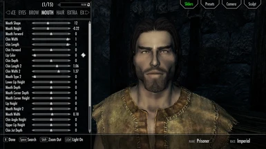 Giga Chad racemenu preset for highpoly head at Skyrim Special Edition Nexus  - Mods and Community