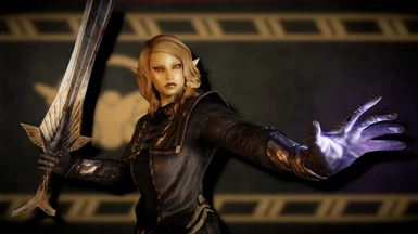 Female Thalmor - Additional Player Voices