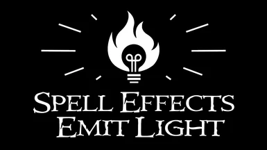 Immersive Spell Emit Light Skyrim Special Edition Nexus - Mods and Community