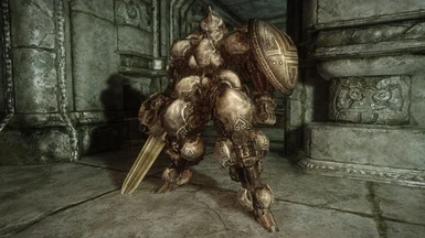 Ring Summon Faithful Gear Knight At Skyrim Special Edition Nexus Mods And Community
