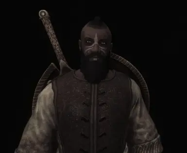 The Redguard Royal