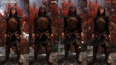 Immersive Armors Retexture and Mesh Fixes SE at Skyrim Special Edition ...