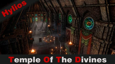 HS Solitude - Temple of the Divines