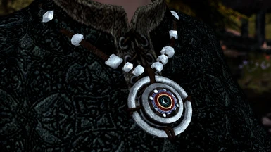 Reb's Moon Amulet Replacer SE