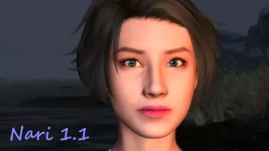 version 1.1 shown with Tempered Skin (younger)