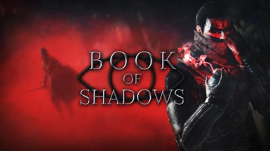 Book Of Shadows - Behaviour Based Stealth Additions At Skyrim Special  Edition Nexus - Mods And Community