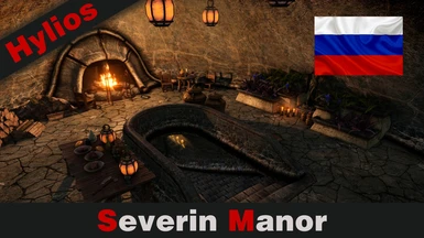 HS Player Homes - Severin Manor - Russian Translation