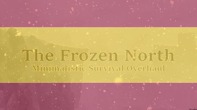 The Frozen North - Minimalistic survival overhaul Espanol