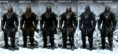 Tweaked Mage Armor Visuals at Skyrim Special Edition Nexus - Mods and ...