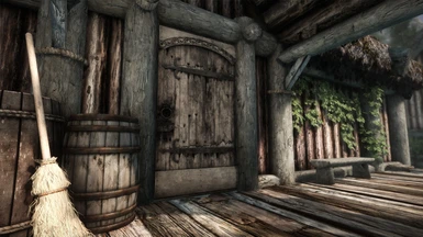 Hype's Farmhouse Door SE