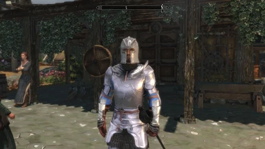 Cyrodiilic Steel Armor