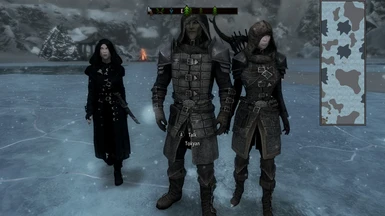 KJ's Follower 18 Pack at Skyrim Special Edition Nexus - Mods and Community