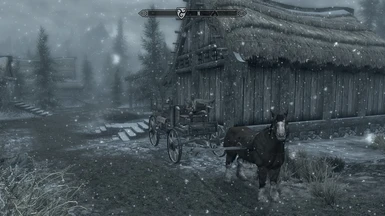 Stagecoach Morthal