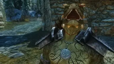 Argonians Enhanced at Skyrim Special Edition Nexus - Mods and Community