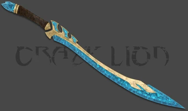 CL's Ice Blade