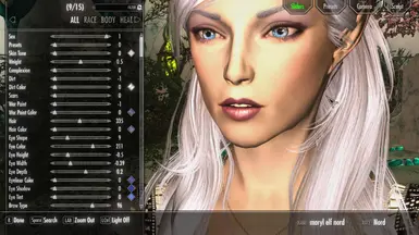 Nord Female at The Elder Scrolls Online Nexus - UI Addons, Mods and  Community