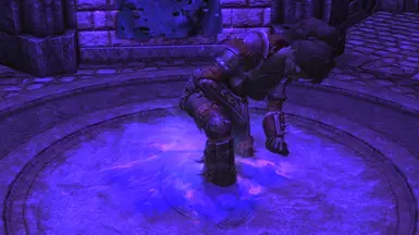 What did I step in tho