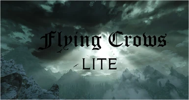Flying Crows Lite