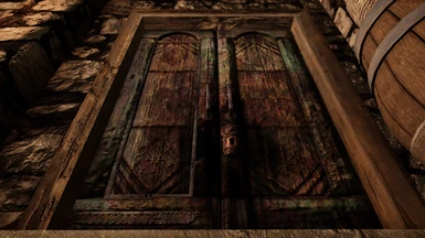 Enjoy The Whispering Door - Quest Expansion