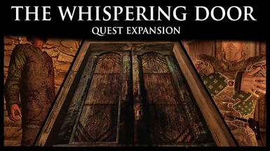 The Whispering Door - Quest Expansion