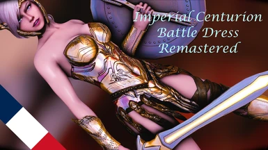 Imperial Centurion Battle Dress - Remastered - FR