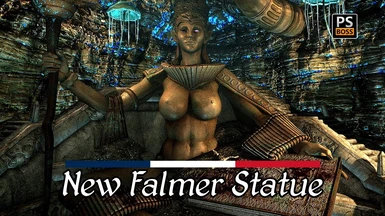 New Falmer Statue SE - FR