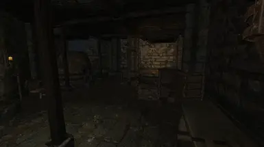 smithing area